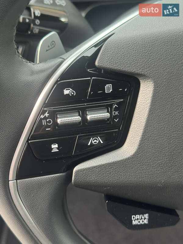 Позашляховик / Кросовер Kia Niro 2023 в Рівному
