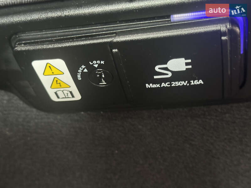 Позашляховик / Кросовер Kia Niro 2023 в Рівному