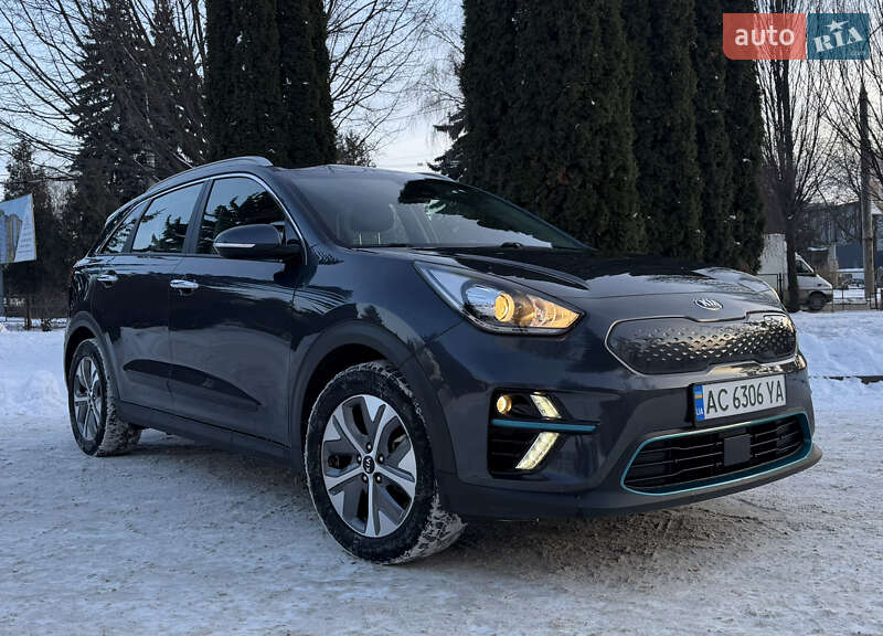 Позашляховик / Кросовер Kia Niro 2019 в Тернополі фото 5 Позашляховик / Кросовер Kia Niro 2019 в Тернополі