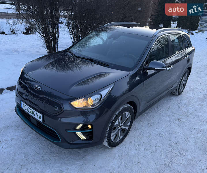 Позашляховик / Кросовер Kia Niro 2019 в Тернополі фото 27 Позашляховик / Кросовер Kia Niro 2019 в Тернополі