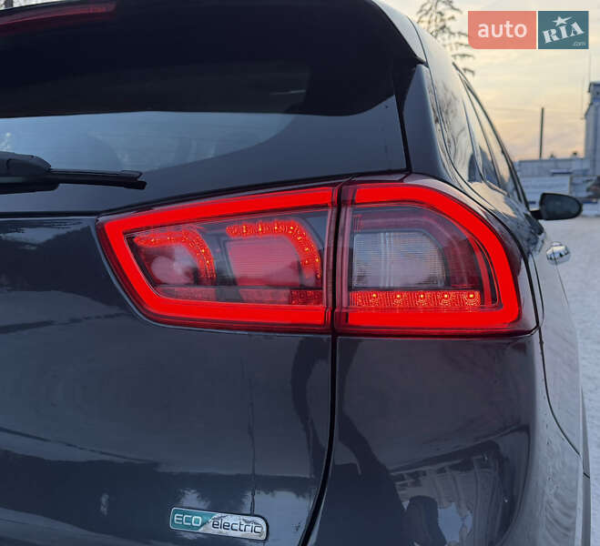 Позашляховик / Кросовер Kia Niro 2019 в Тернополі фото 39 Позашляховик / Кросовер Kia Niro 2019 в Тернополі
