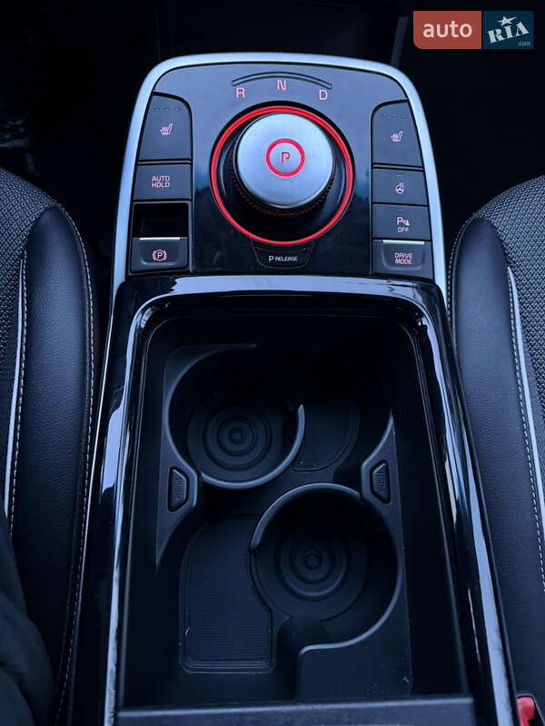 Позашляховик / Кросовер Kia Niro 2019 в Тернополі фото 68 Позашляховик / Кросовер Kia Niro 2019 в Тернополі