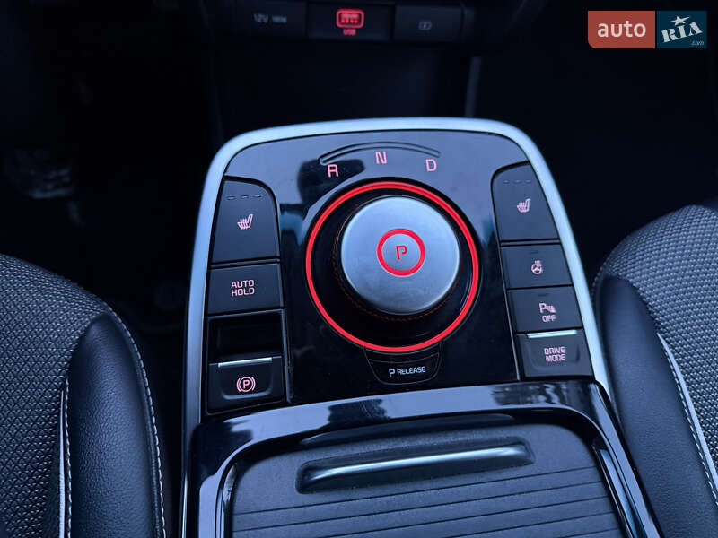 Позашляховик / Кросовер Kia Niro 2019 в Тернополі фото 70 Позашляховик / Кросовер Kia Niro 2019 в Тернополі
