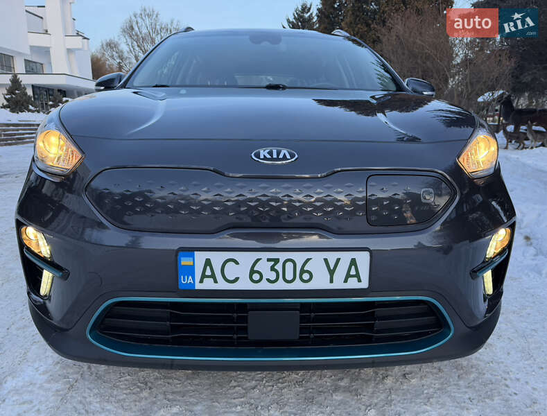 Позашляховик / Кросовер Kia Niro 2019 в Тернополі фото 85 Позашляховик / Кросовер Kia Niro 2019 в Тернополі