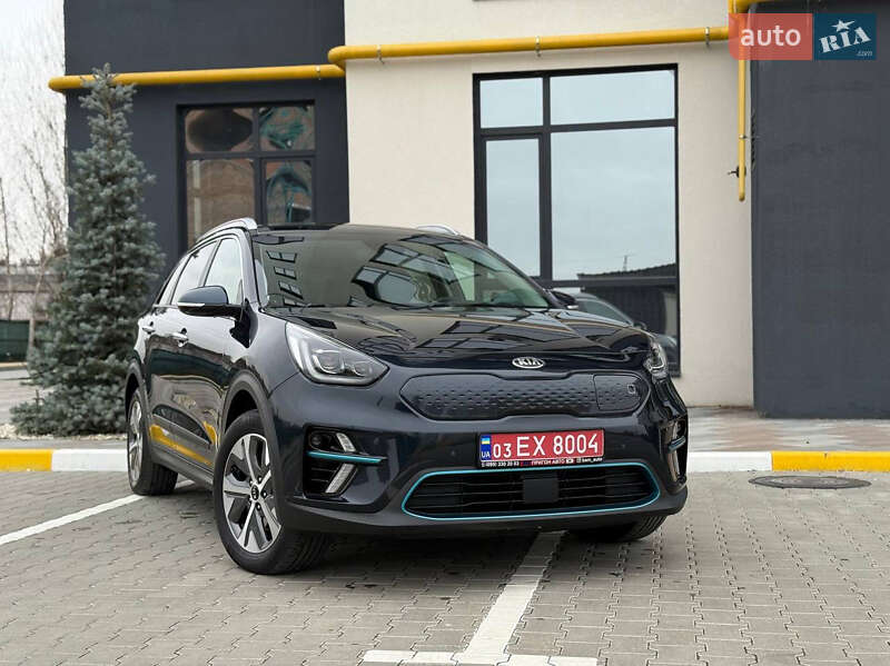 Внедорожник / Кроссовер Kia Niro 2020 в Киеве