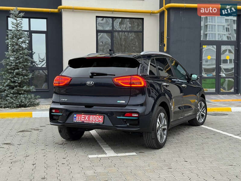 Внедорожник / Кроссовер Kia Niro 2020 в Киеве