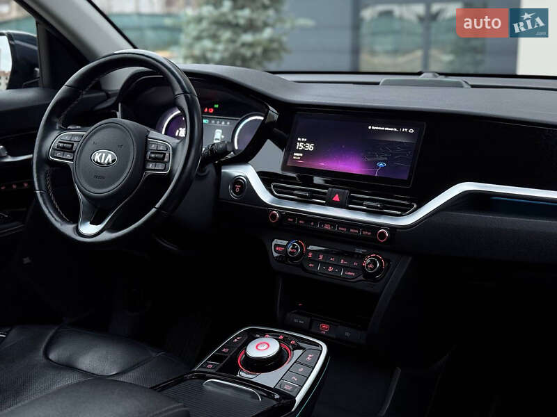 Внедорожник / Кроссовер Kia Niro 2020 в Киеве
