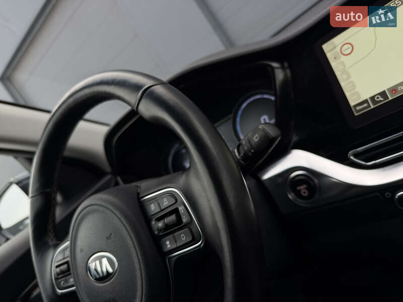 Позашляховик / Кросовер Kia Niro 2020 в Дубні фото 5 Позашляховик / Кросовер Kia Niro 2020 в Дубні