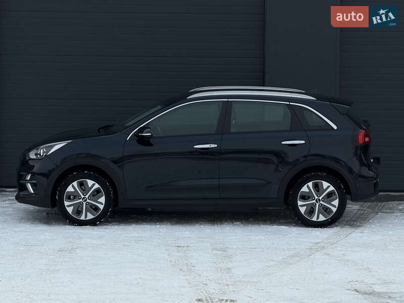 Позашляховик / Кросовер Kia Niro 2020 в Дубні фото 25 Позашляховик / Кросовер Kia Niro 2020 в Дубні