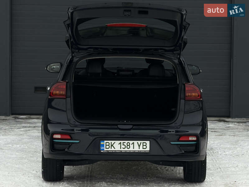 Позашляховик / Кросовер Kia Niro 2020 в Дубні фото 38 Позашляховик / Кросовер Kia Niro 2020 в Дубні