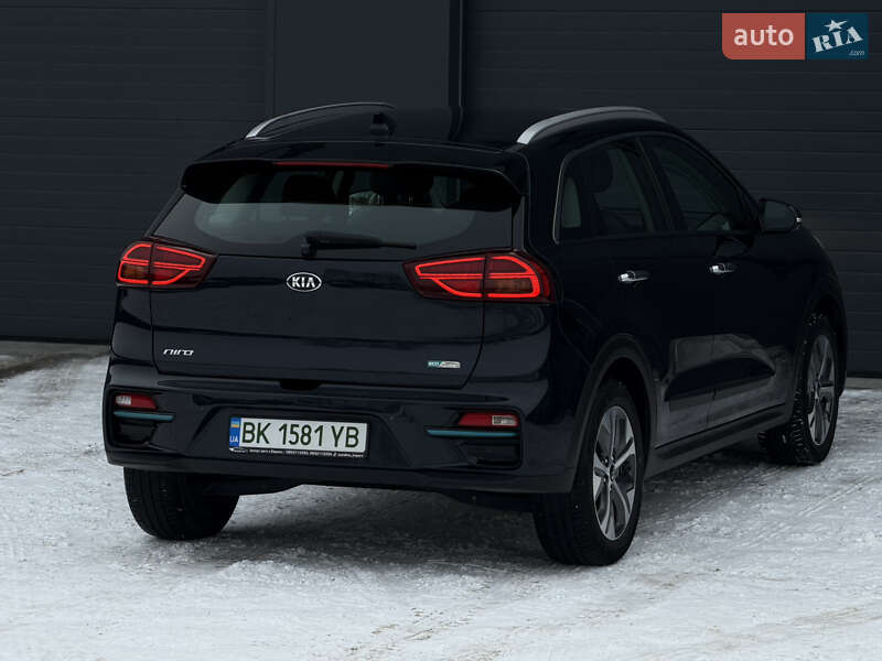 Позашляховик / Кросовер Kia Niro 2020 в Дубні фото 48 Позашляховик / Кросовер Kia Niro 2020 в Дубні