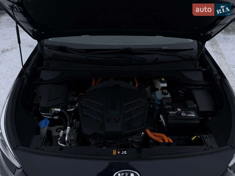 Позашляховик / Кросовер Kia Niro 2020 в Дубні фото 55 Позашляховик / Кросовер Kia Niro 2020 в Дубні