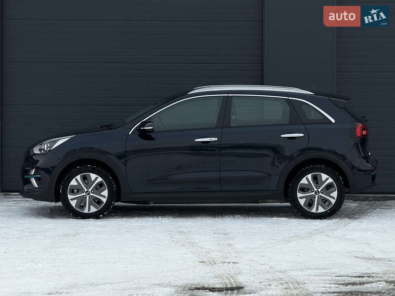 Позашляховик / Кросовер Kia Niro 2020 в Дубні фото 65 Позашляховик / Кросовер Kia Niro 2020 в Дубні