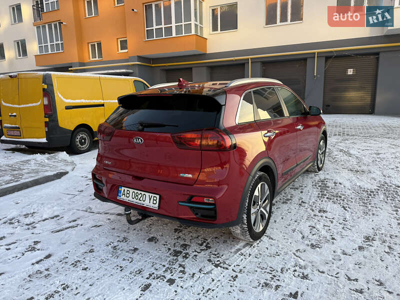 Позашляховик / Кросовер Kia Niro 2020 в Вінниці фото 7 Позашляховик / Кросовер Kia Niro 2020 в Вінниці