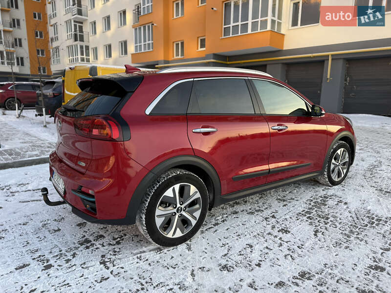 Позашляховик / Кросовер Kia Niro 2020 в Вінниці фото 12 Позашляховик / Кросовер Kia Niro 2020 в Вінниці