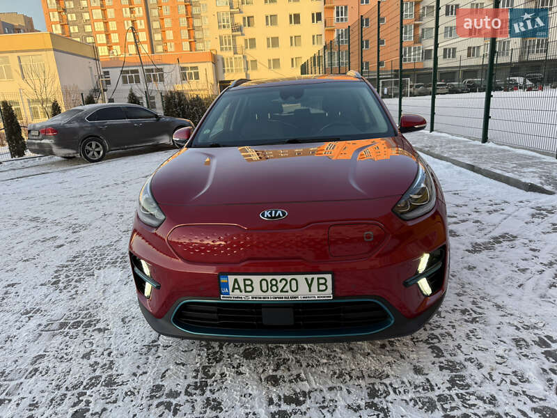 Позашляховик / Кросовер Kia Niro 2020 в Вінниці фото 17 Позашляховик / Кросовер Kia Niro 2020 в Вінниці
