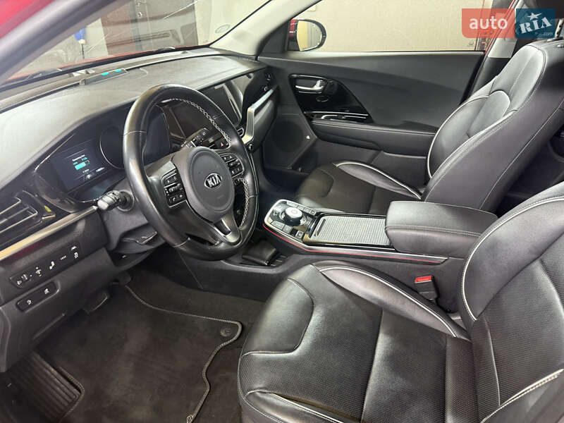 Позашляховик / Кросовер Kia Niro 2020 в Вінниці фото 21 Позашляховик / Кросовер Kia Niro 2020 в Вінниці