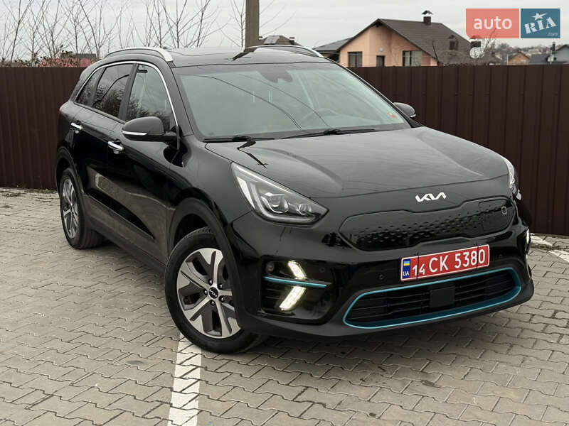 Kia Niro 2021 Kia Niro 2021