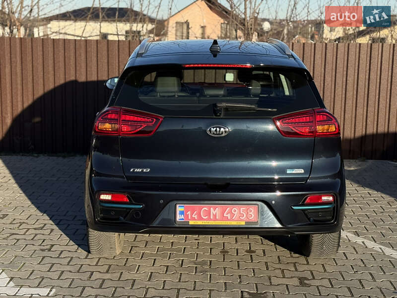 Внедорожник / Кроссовер Kia Niro 2020 в Виннице фото 10 Внедорожник / Кроссовер Kia Niro 2020 в Виннице