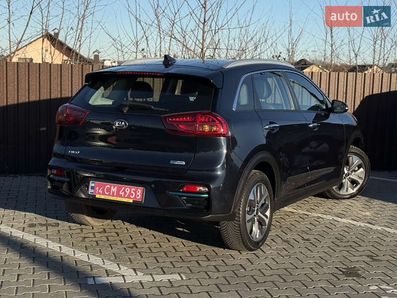 Внедорожник / Кроссовер Kia Niro 2020 в Виннице фото 14 Внедорожник / Кроссовер Kia Niro 2020 в Виннице