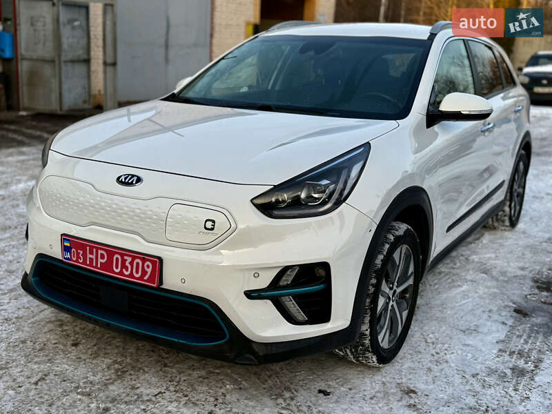Kia Niro 2019