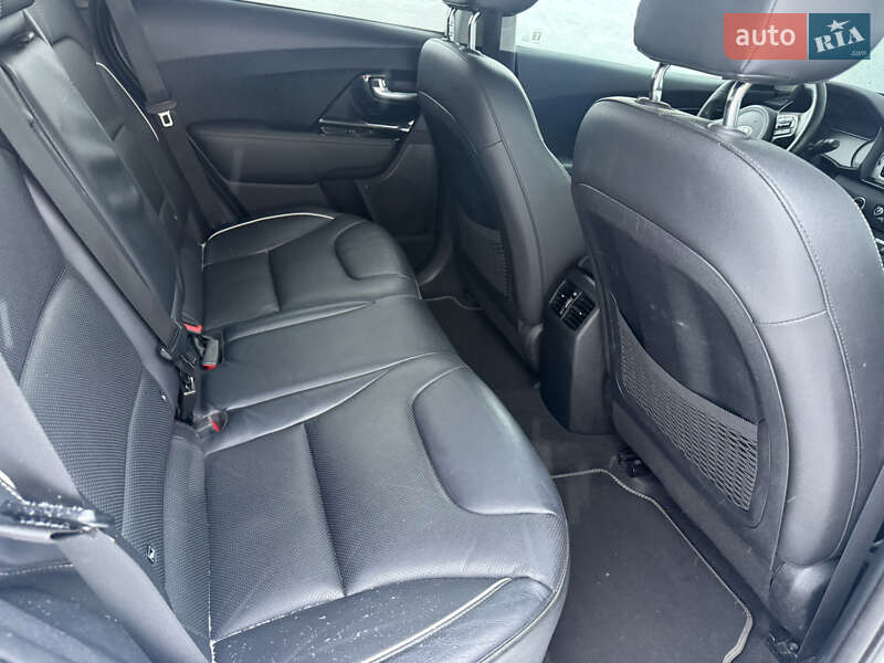 Внедорожник / Кроссовер Kia Niro 2019 в Ровно фото 18 Внедорожник / Кроссовер Kia Niro 2019 в Ровно