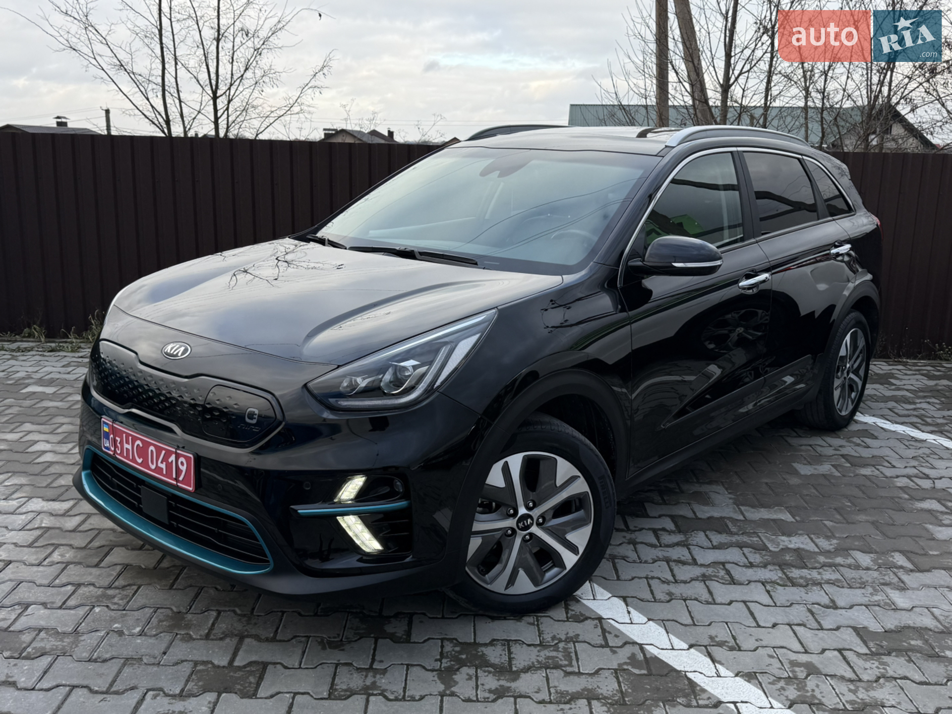 2020 Kia Niro - мініатюра 9
