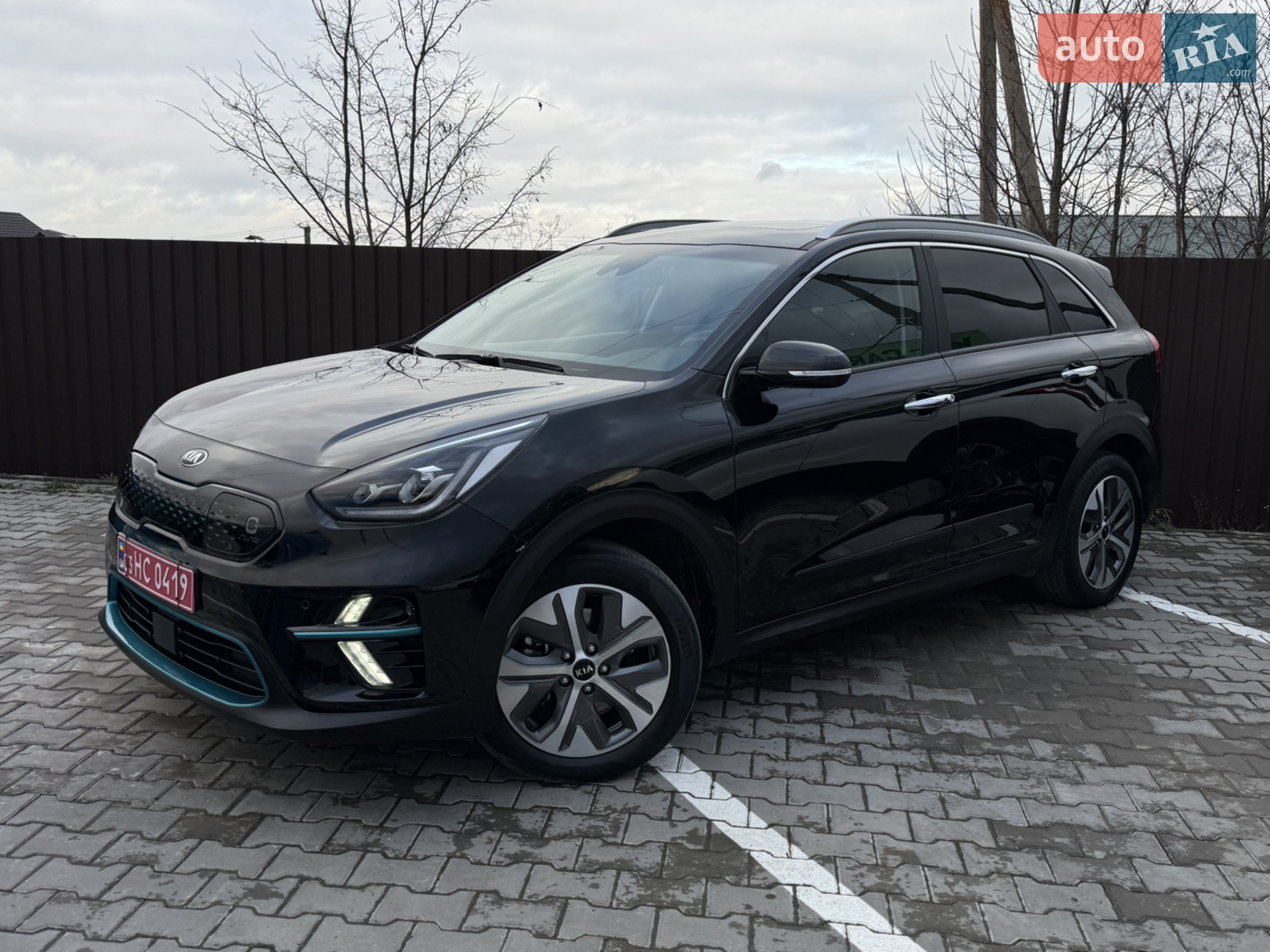 2020 Kia Niro - мініатюра 12