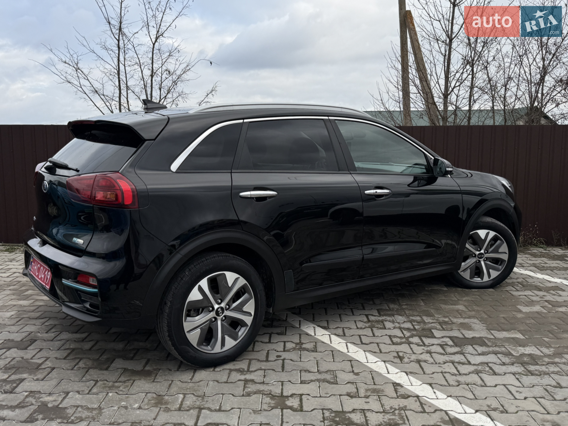 2020 Kia Niro - мініатюра 19