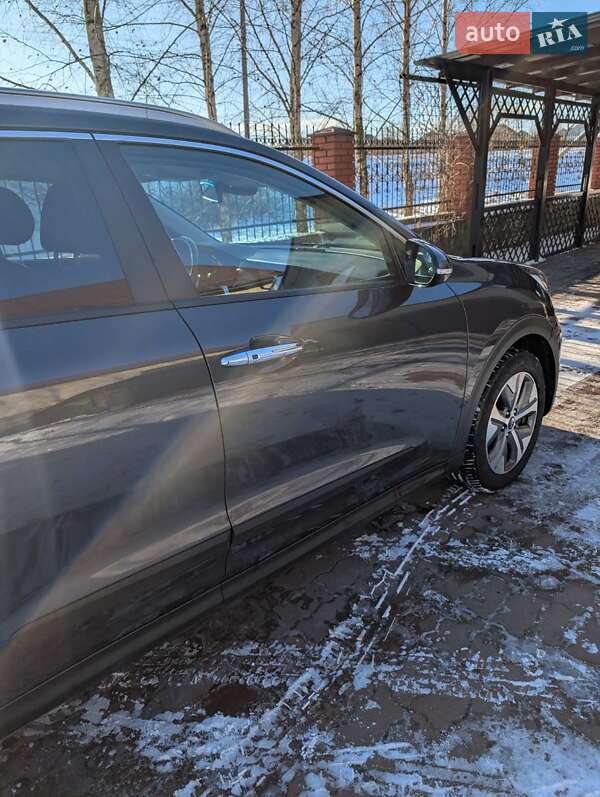 Внедорожник / Кроссовер Kia Niro 2020 в Староконстантинове фото 24 Внедорожник / Кроссовер Kia Niro 2020 в Староконстантинове