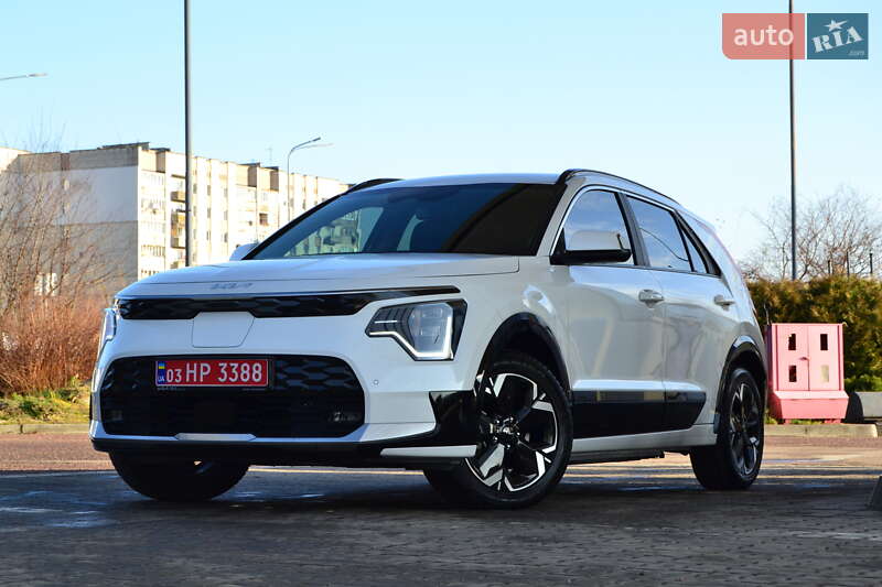 Kia Niro 2023