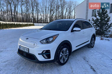 Внедорожник / Кроссовер Kia Niro 2019 в Луцке
