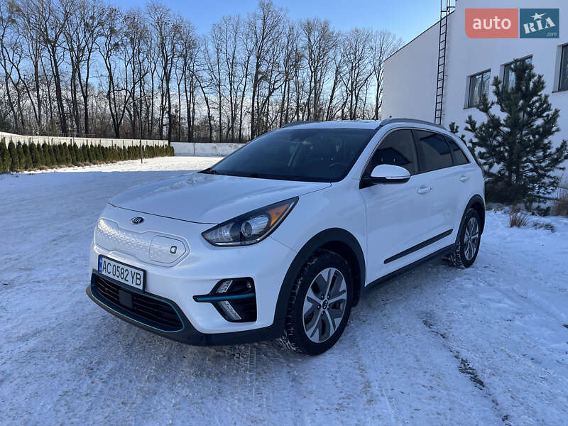 Kia Niro 2019