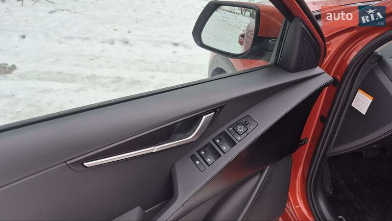 Позашляховик / Кросовер Kia Niro 2022 в Черкасах