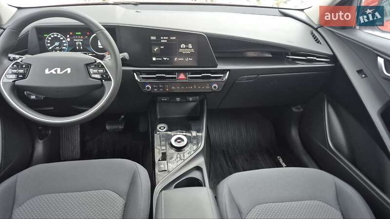 Позашляховик / Кросовер Kia Niro 2022 в Черкасах