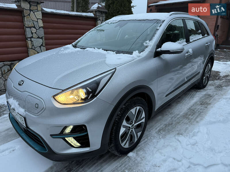 Внедорожник / Кроссовер Kia Niro 2020 в Виннице