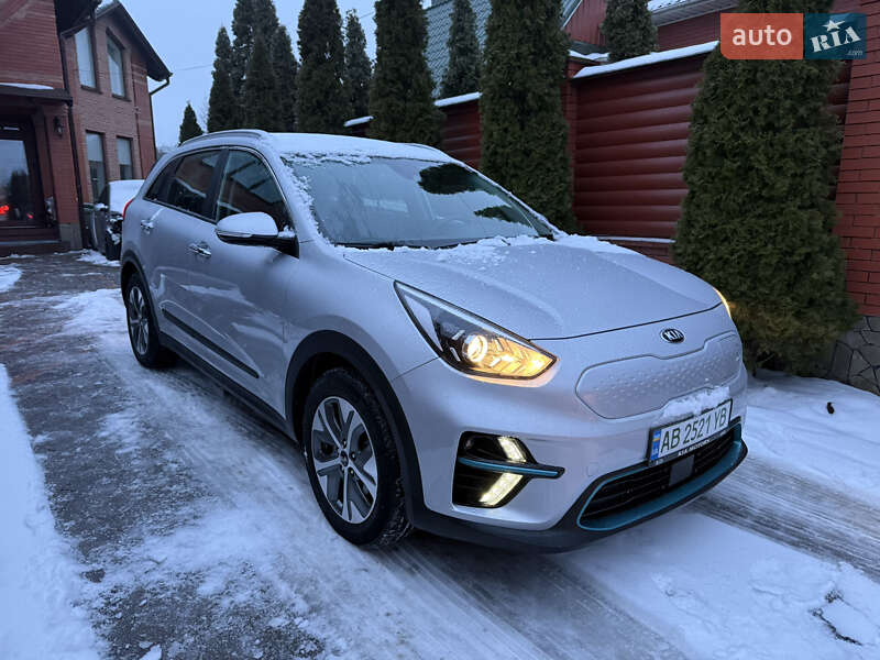 Внедорожник / Кроссовер Kia Niro 2020 в Виннице