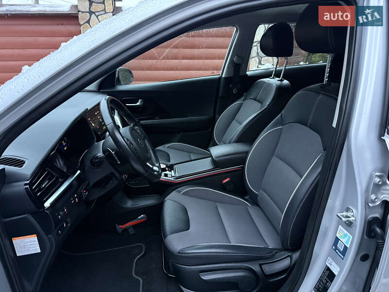 Внедорожник / Кроссовер Kia Niro 2020 в Виннице