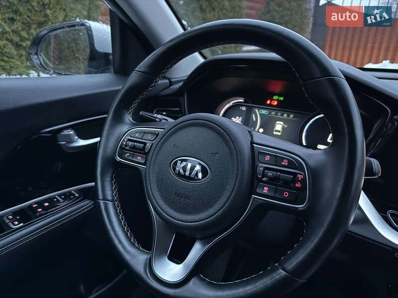 Внедорожник / Кроссовер Kia Niro 2020 в Виннице