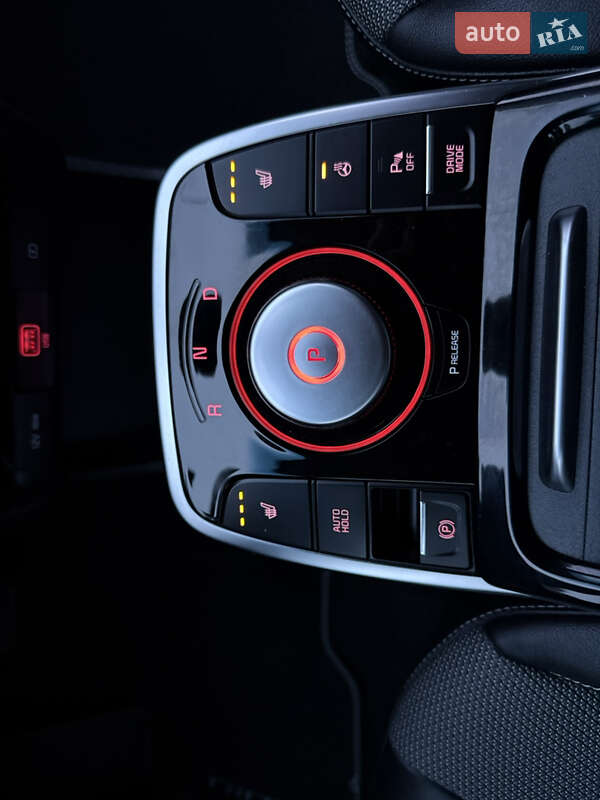 Внедорожник / Кроссовер Kia Niro 2020 в Виннице