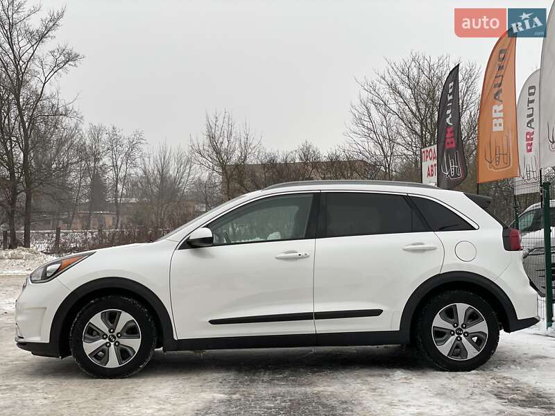 Позашляховик / Кросовер Kia Niro 2019 в Бердичеві фото 12 Позашляховик / Кросовер Kia Niro 2019 в Бердичеві