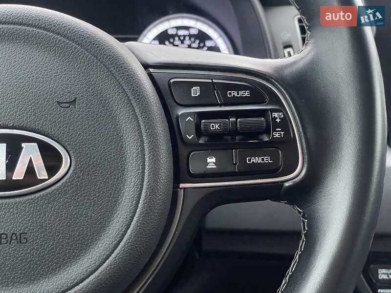 Позашляховик / Кросовер Kia Niro 2019 в Бердичеві фото 48 Позашляховик / Кросовер Kia Niro 2019 в Бердичеві