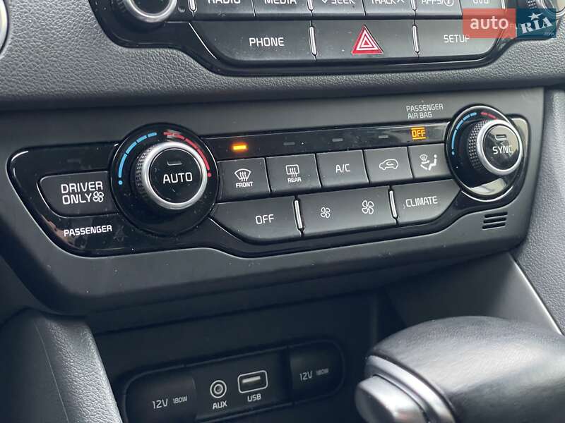 Позашляховик / Кросовер Kia Niro 2019 в Бердичеві фото 53 Позашляховик / Кросовер Kia Niro 2019 в Бердичеві