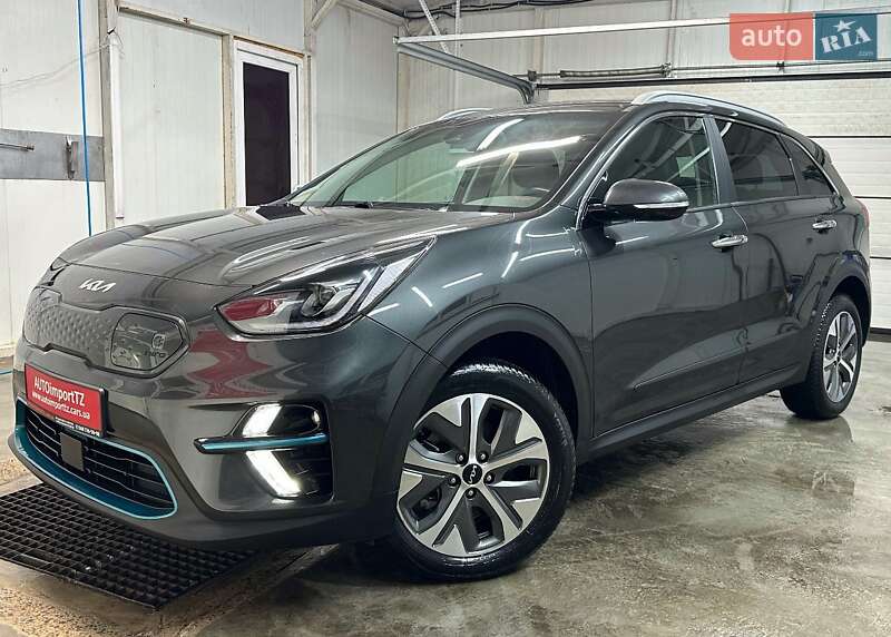 Внедорожник / Кроссовер Kia Niro 2022 в Львове