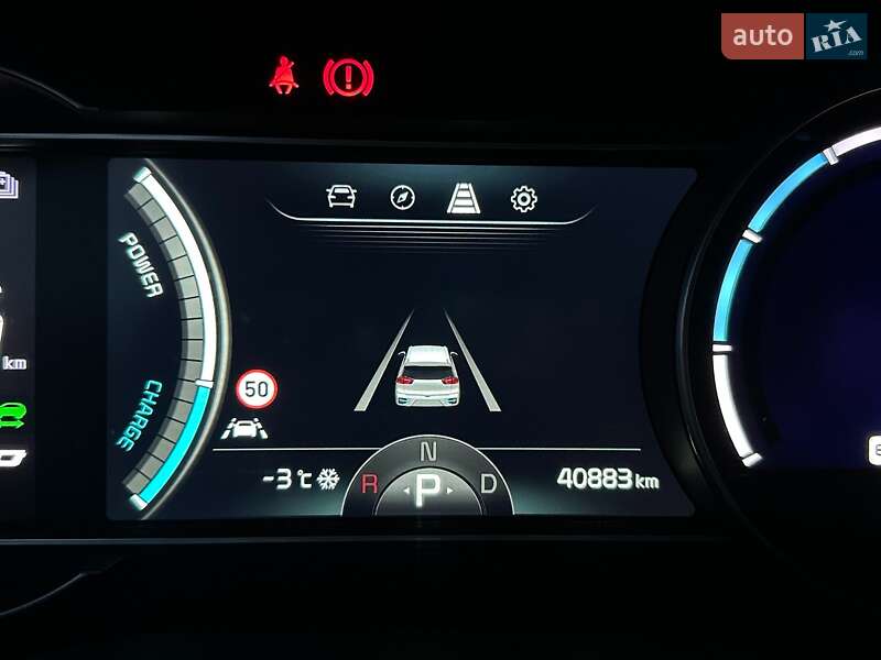 Внедорожник / Кроссовер Kia Niro 2022 в Львове