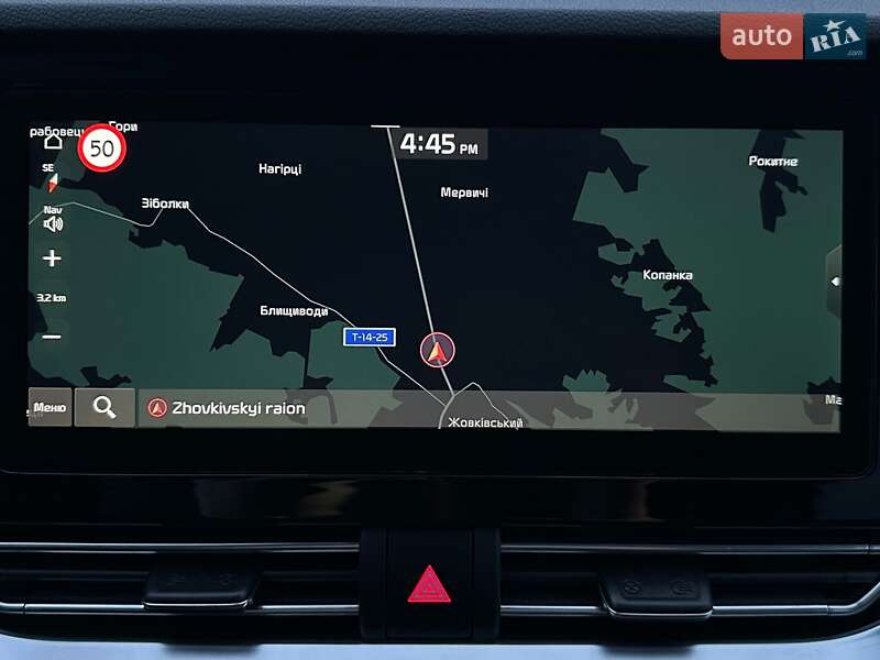 Внедорожник / Кроссовер Kia Niro 2022 в Львове