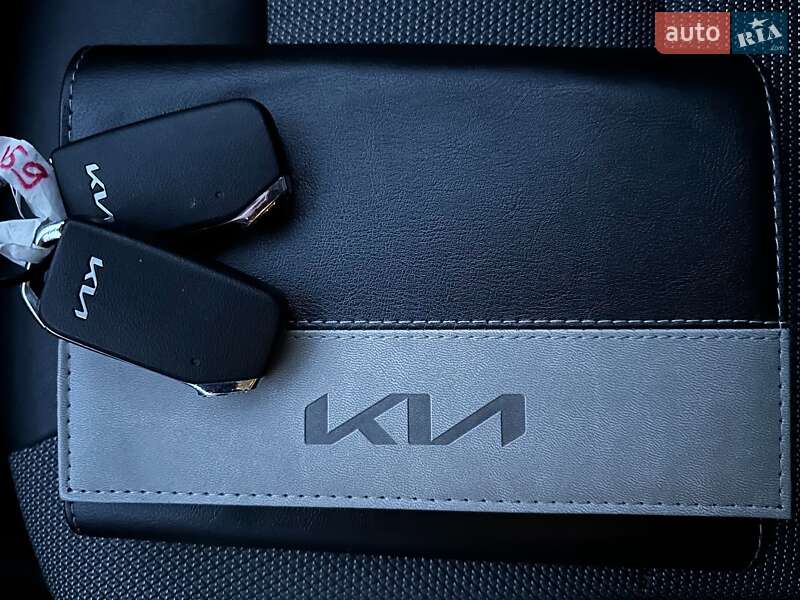 Внедорожник / Кроссовер Kia Niro 2022 в Львове
