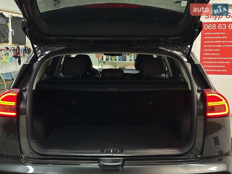 Внедорожник / Кроссовер Kia Niro 2022 в Львове