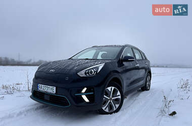 Позашляховик / Кросовер Kia Niro 2020 в Києві