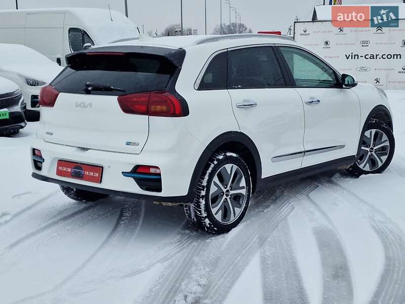Внедорожник / Кроссовер Kia Niro 2021 в Виннице фото 4 Внедорожник / Кроссовер Kia Niro 2021 в Виннице